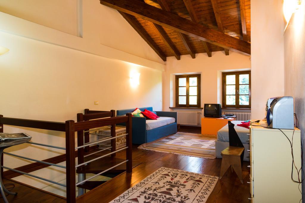 Villa Casa Marta Pescaglia Zimmer foto
