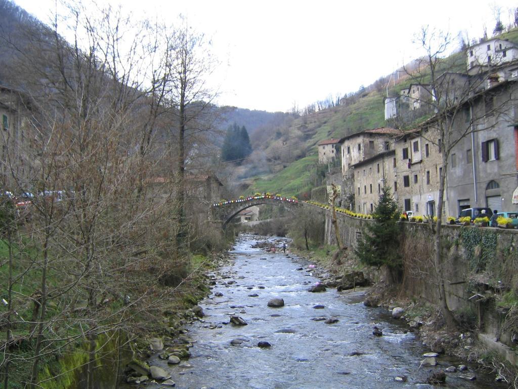 Villa Casa Marta Pescaglia Zimmer foto