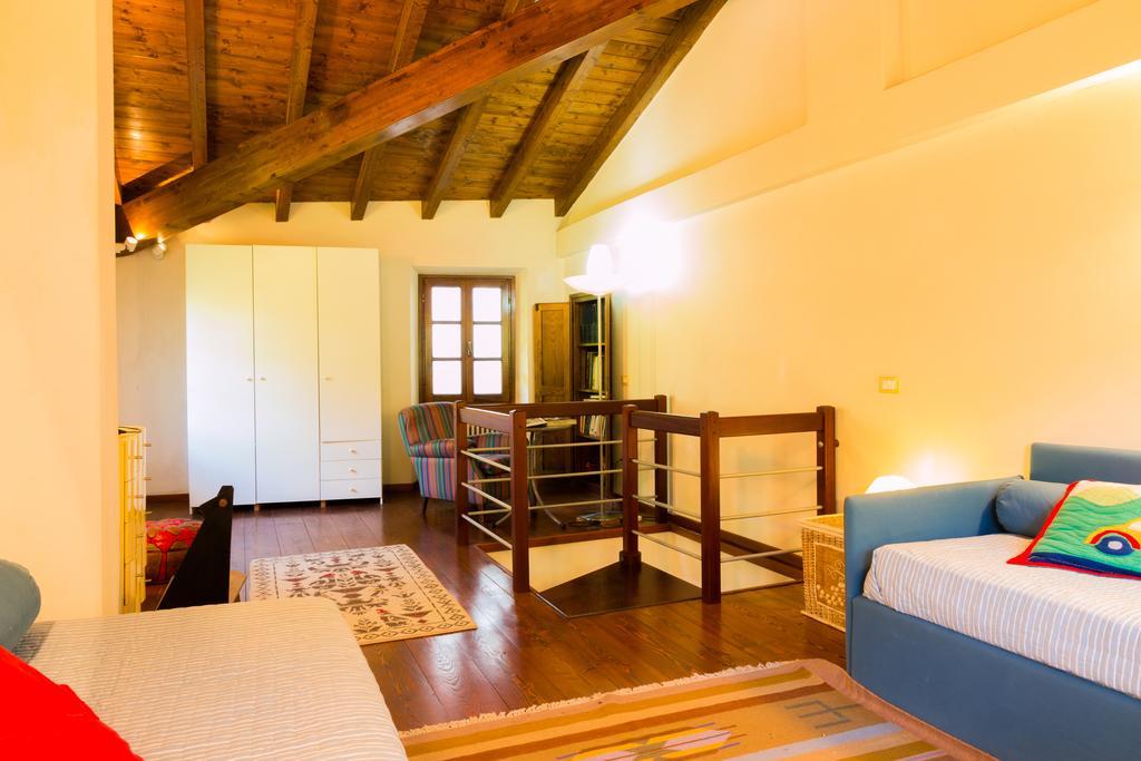 Villa Casa Marta Pescaglia Zimmer foto