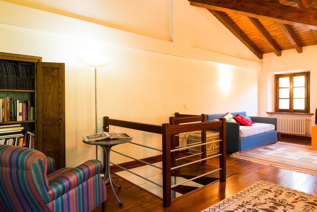 Villa Casa Marta Pescaglia Zimmer foto