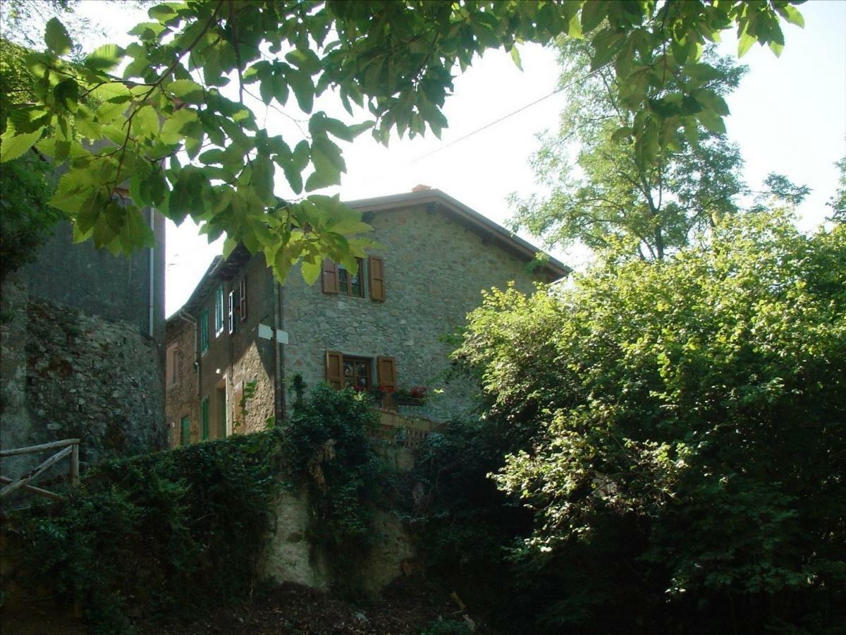 Villa Casa Marta Pescaglia Exterior foto