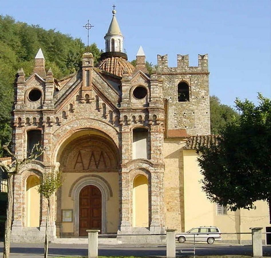 Villa Casa Marta Pescaglia Exterior foto